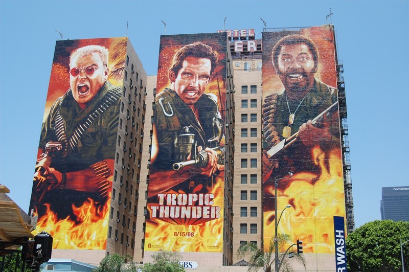 Художественная роспись стен (mural) или печать?