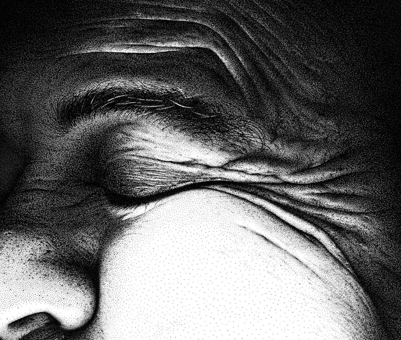 Мигель Эндара и его пуантель «Герой» из 3 200 000 точек