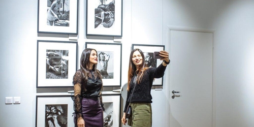 Акция #MuseumSelfie добралась до российских музеев