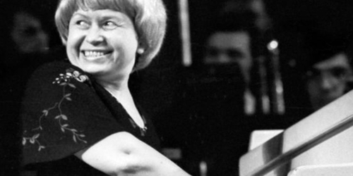 В Волгограде появится скульптура в честь Александры Пахмутовой