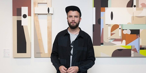 В Москве открылась выставка Алексея Луки