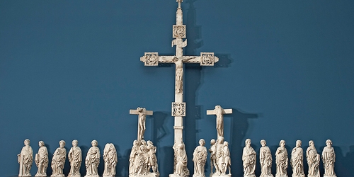 Галерея Либигхаус восстановит Алтарь Римини