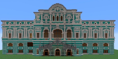 БДТ впервые проведет спектакль в Minecraft