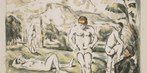 Британский музей впервые покажет свою коллекцию французских печатных работ