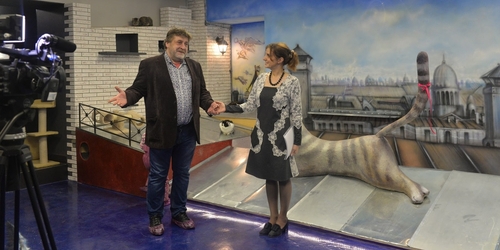 Не стало художника Владимира Румянцева