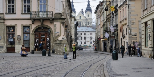 Во Львове напали на музыканта из-за русских песен