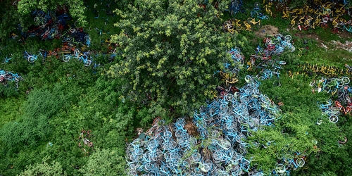 В МАММ пройдет выставка китайского фотографа Ву Гоюна