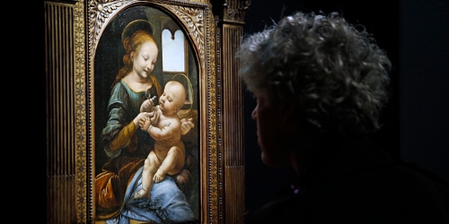 Выставка Леонардо да Винчи в Лувре установила новый рекорд посещаемости