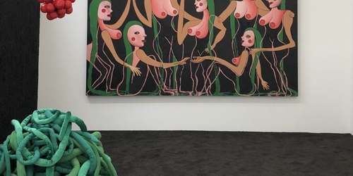 Американский галерист объединилась с PornHub ради новой выставки