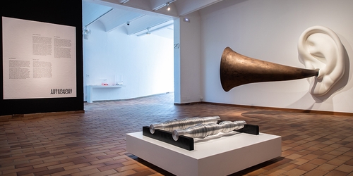 Фонд Жоана Миро показал звуковое искусство