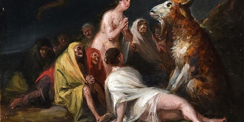 В Ажене открылась выставка Франсиско Гойи