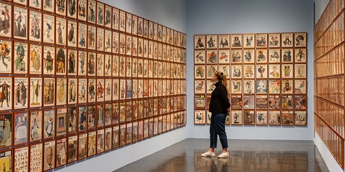 В Гамбурге показали четыре «иконы» американского искусства