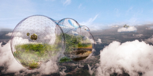 В Калифорнии построят самую большую климатическую инсталляцию