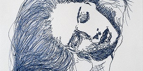 В Москве открылась выставка Розмари Трокель