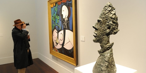 В Пекине появится новый музей Пикассо и Джакометти 