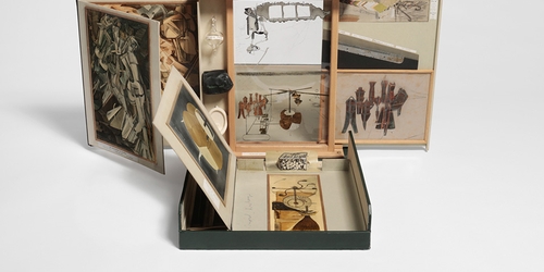 В США открылась крупнейшая выставка Марселя Дюшана