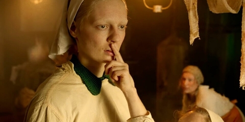 В США покажут «Дылду» Балагова