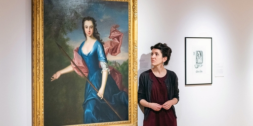 В Эдинбурге открылась выставка о связи шотландской и итальянской живописи