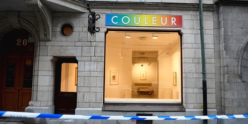 В Стокгольме похитили десять скульптур Сальвадора Дали