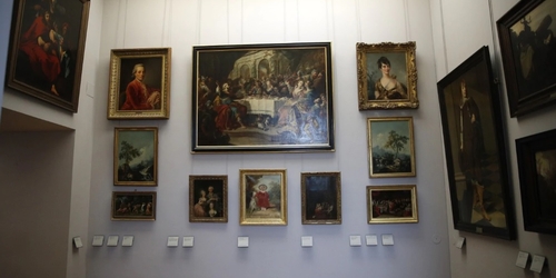 Германия поможет вернуть искусство, похищенное нацистами