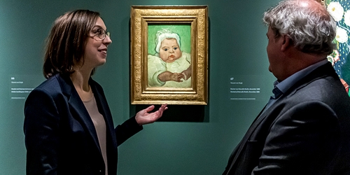 Голландский музей расскажет о ближайшем окружении Винсента ван Гога