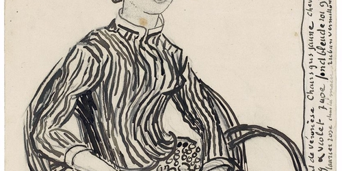 ГМИИ им. Пушкина отрыл новую выставку в прямом эфире