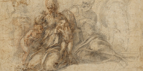 Музей Гетти открывает масштабную выставку работ Микеланджело