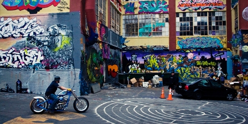 Художники 5Pointz получат компенсацию за уничтожение их работ