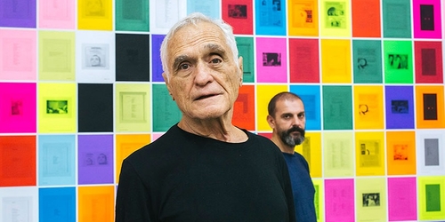 Не стало поэта Джона Джорно