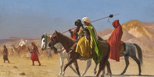 Сотбис продаст крупнейшую в мире коллекцию ориенталистов