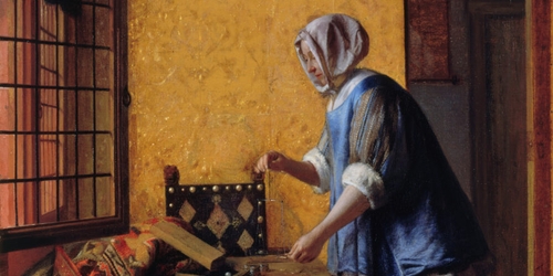 Эксперты заметили необычные детали на картинах Питера де Хоха