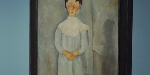 В Италии открылась выставка в честь столетия со дня смерти Модильяни