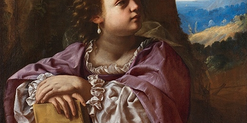 Национальный музей Швеции приобрел ценную картину Артемизии Джентилески