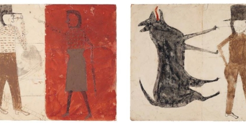 Американская писательница продает картину самого известного художника-раба