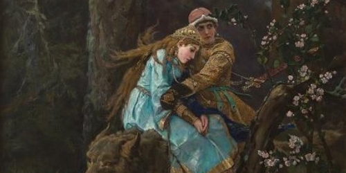 Третьяковская галерея покажет русские сказки