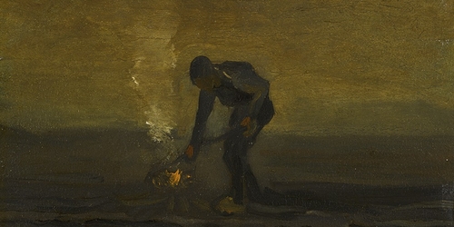 Два голландских музея совместно приобрели редкую картину Винсента ван Гога