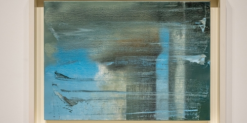 Филиал Метрополитен-музея закроется выставкой Герхарда Рихтера