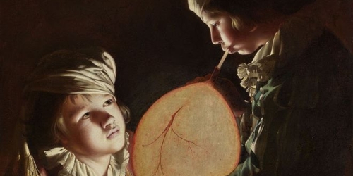 Великобритания не смогла сохранить картину Джозефа Райта