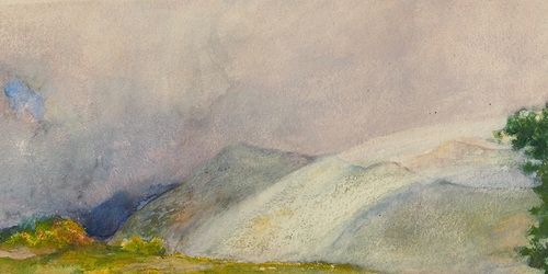 Институт искусств Кларк представляет выставку живописи путешественников