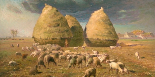 В Сент-Луисском музее исследуют наследие Милле