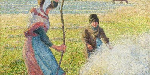 Похищенные нацистами картины отправились на торги