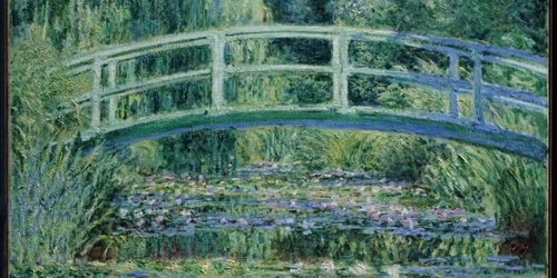 Музей Денвера массово распродает сувениры с работами Моне