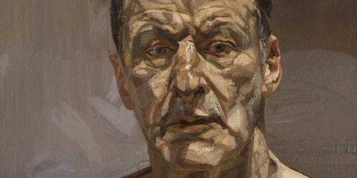 Музей Бостона покажет редкие автопортреты Люсьена Фрейда