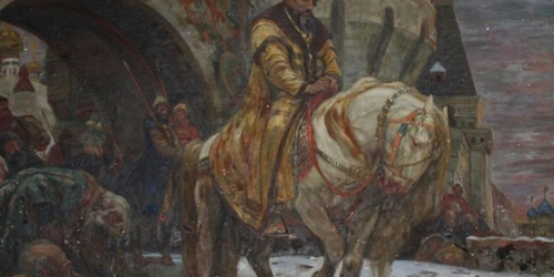 В США обнаружена похищенная в годы Великой Отечественной войны картины