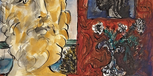 Сотбис выставит одну из лучших акварелей Пикассо