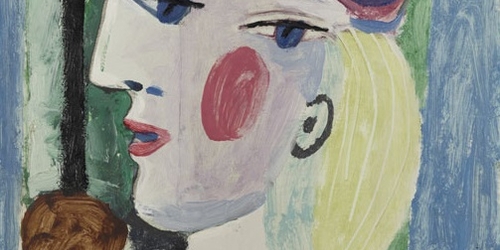 Бонхамс выставит на торги редкий портрет Пикассо