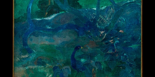 Редкая картина Гогена ушла с торгов за €9,500,000