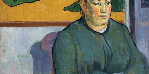 В Национальной галерее открылась крупнейшая выставка портретов Гогена