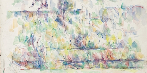 Лондонский музей расскажет о новых открытиях в живописи Сезанна