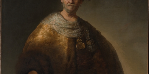 В Лейдене открылась выставка молодого Рембрандта